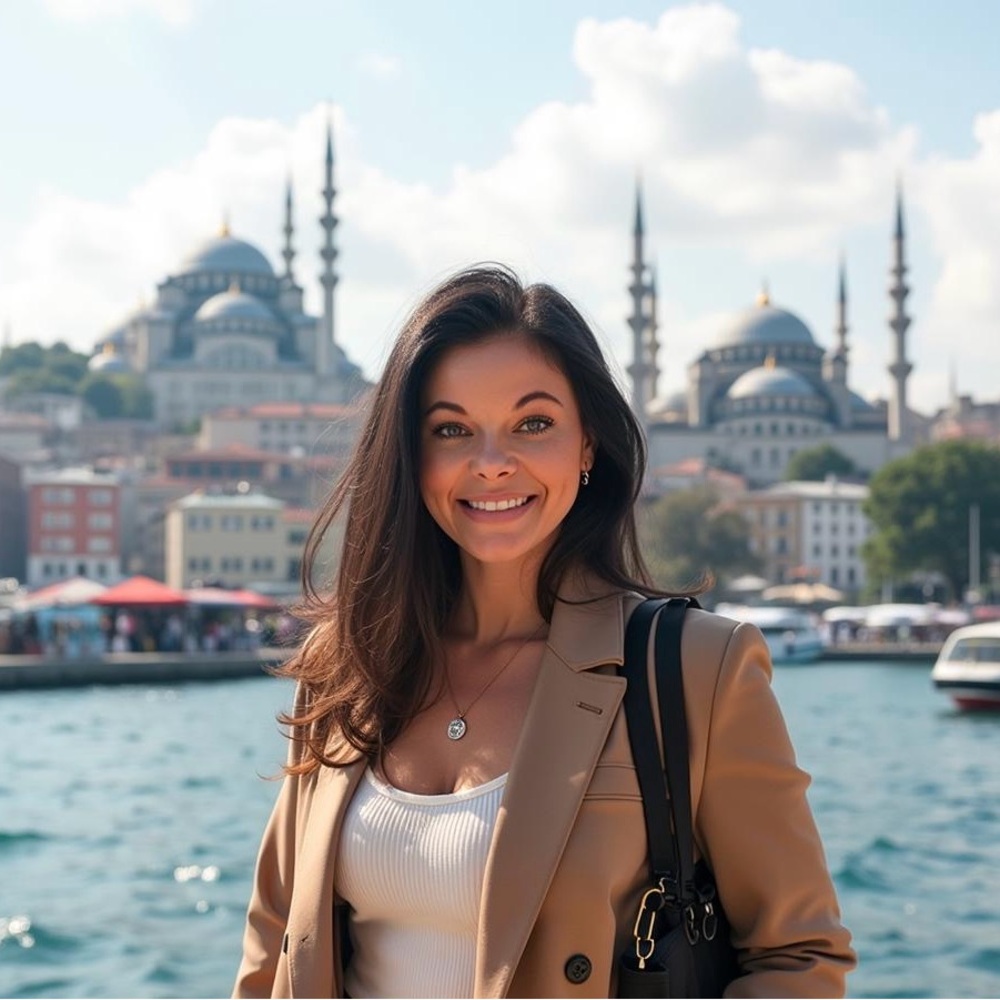 Meet your Posher, Andrea